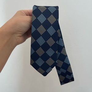 Massimo Dutti Mans Tie